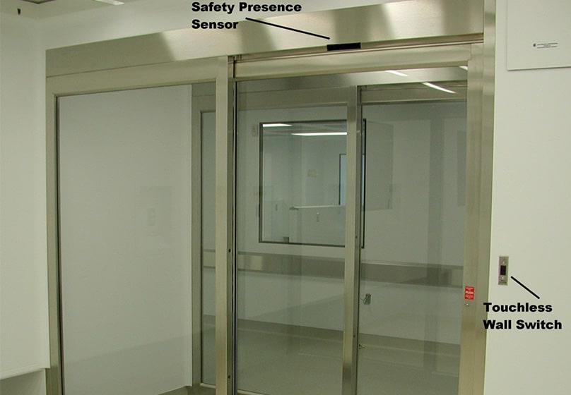 Healthcare Isolation Room Doors For Medical Facilities | Door Services ...