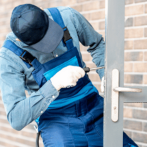 school door maintenance